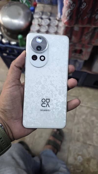 Huawei Nova 12 Pro 12gb 256gb non pta
