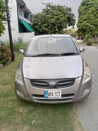 FAW V2 2020 first owner