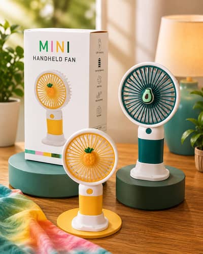 Mini Fan