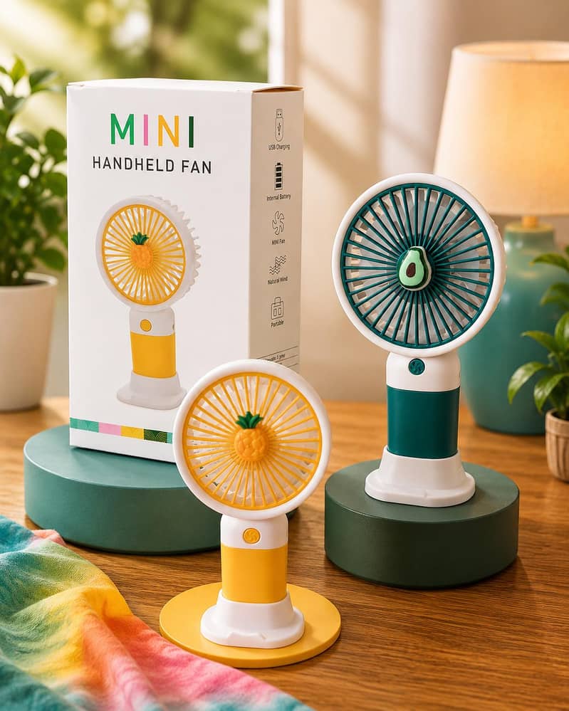 Mini Fan 0