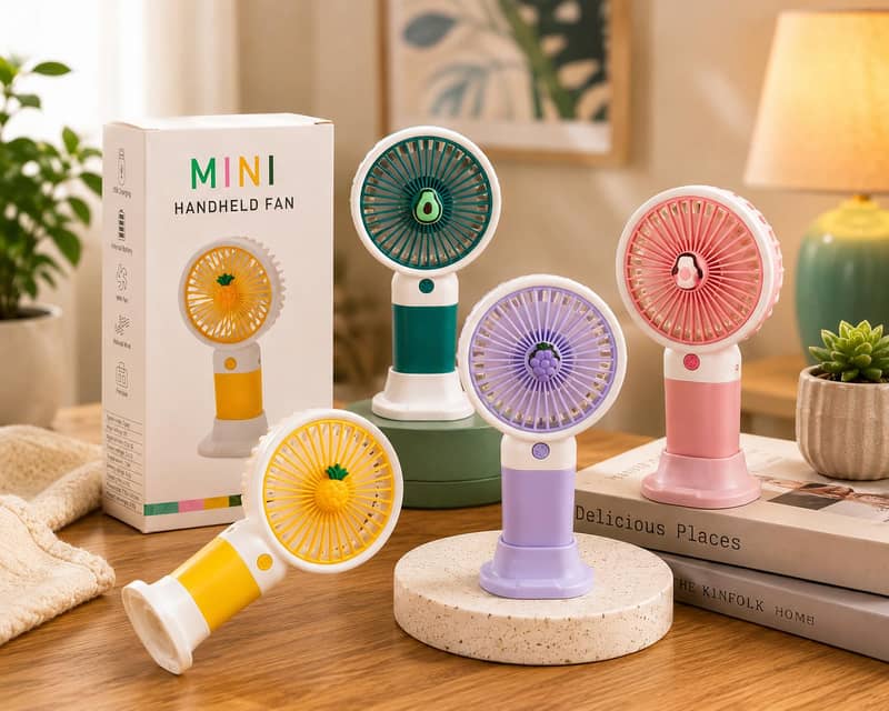 Mini Fan 1
