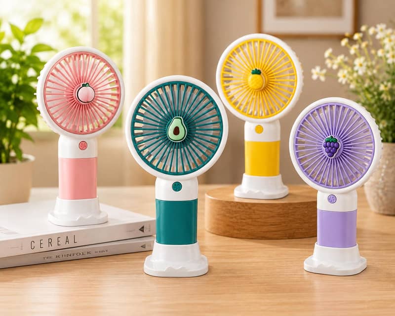 Mini Fan 2
