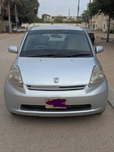 Toyota Passo 2007