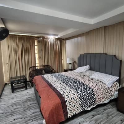 **1 BED APARTMENT FOR RENT IN BAHRIA TOWN LAHORE**