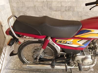 good condition all documents complete call on this no. 03112277411