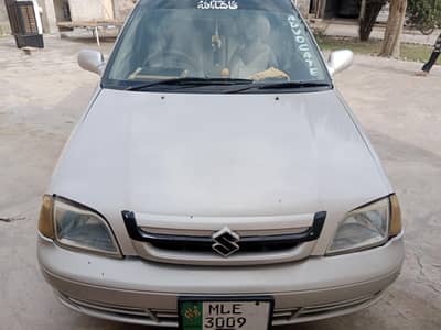 Suzuki Cultus 2004