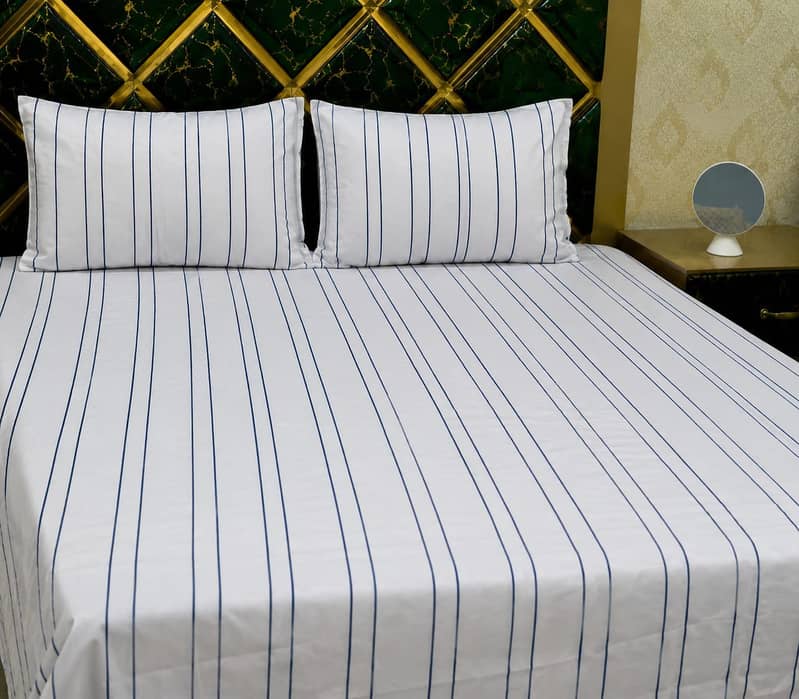 *Double Bedsheets* 1