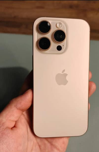 Apple iPhone 16 Pro