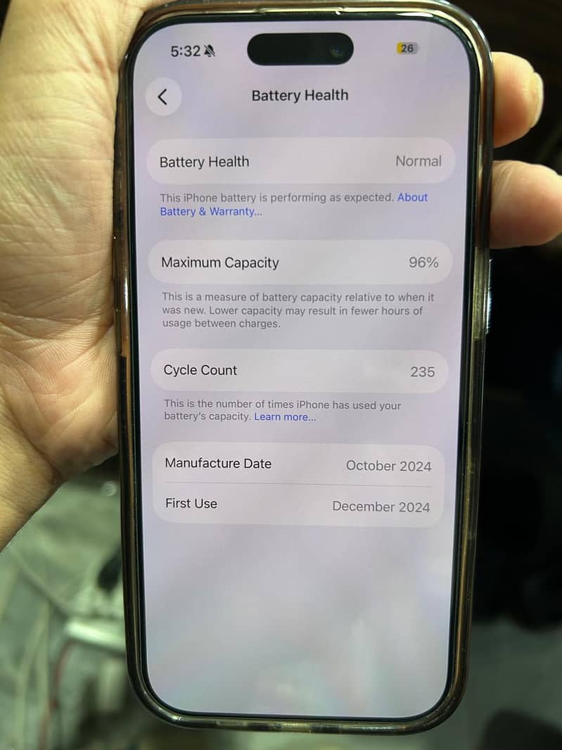 Apple iPhone 16 Pro 7