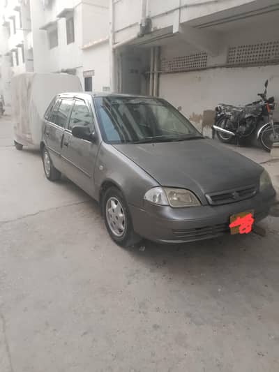 Suzuki Cultus VXR 2008 efi