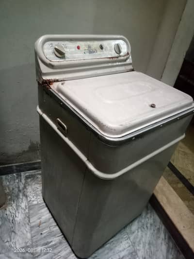 Super Asia Washing Machine