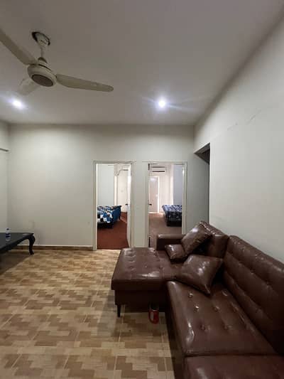 Furnished 2 Bhk apartment available for Monthly Rental