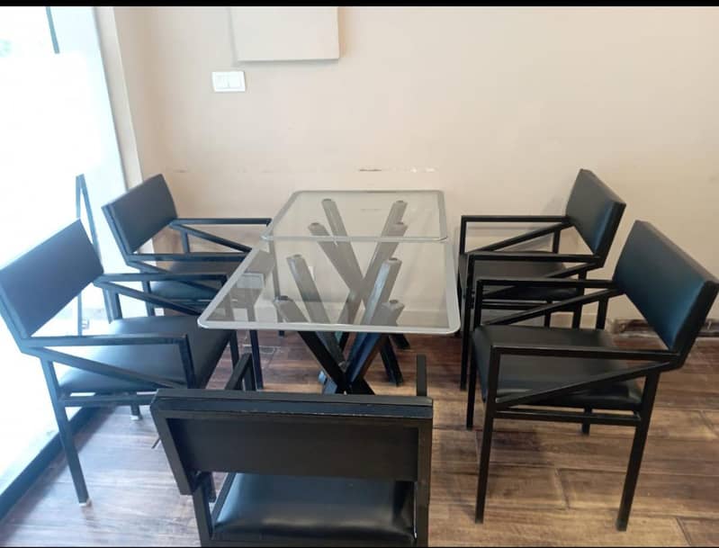 Table and chairs sets 2