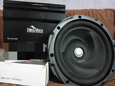 car sound system