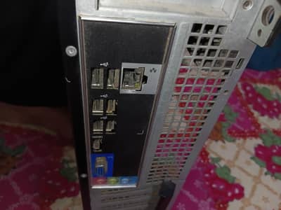 Dell CPU best for gaming and office work 10/9.5 condition ok no fault