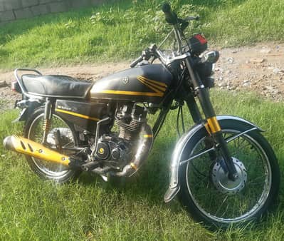 Honda 125 genioun 2015 serious buyer only