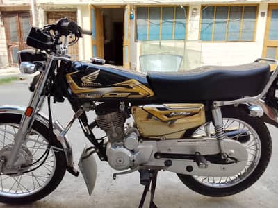 Honda 125 CG