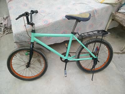 speed smooth cycle