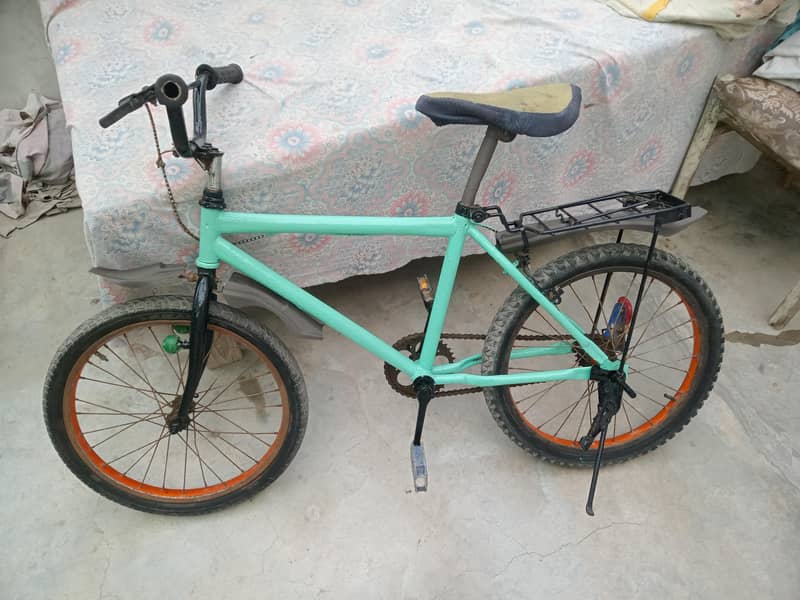 speed smooth cycle 0