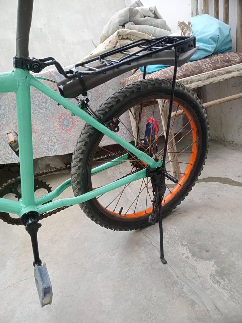 speed smooth cycle 1