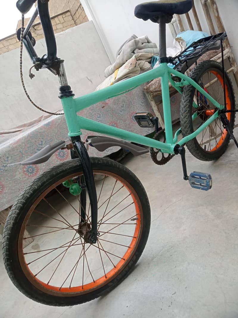 speed smooth cycle 2