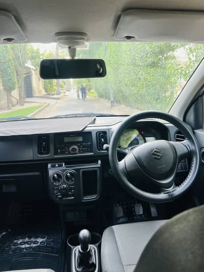 Suzuki Alto 2024