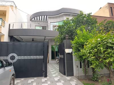 12 Marla 65 Feet Road Brand New Luxury House for Sale in Johar Town Phase 2 Hot Location