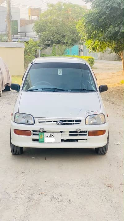 Daihatsu Cuore 2006