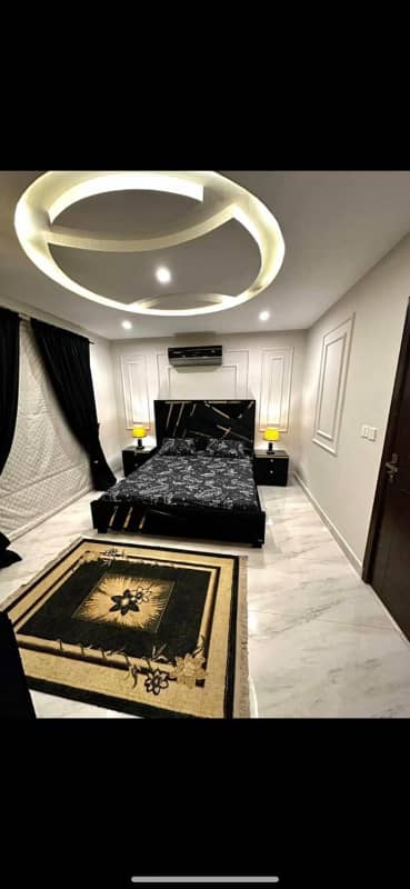 **ONE BED APARTMENT FOR RENT BAHRIA TOWN LAHORE**