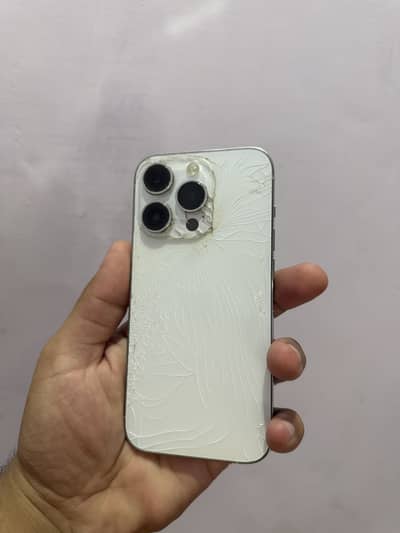Apple iPhone 14 ProNon PTA Factory Unlock 2 Month Sim Time