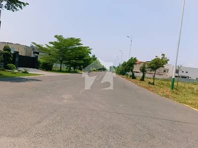 80 Feet Road Plot No-1188 Block C - 20 Marla Plot On Top Location of Phase 9 Prism DHA Lahore For Urgent Sale