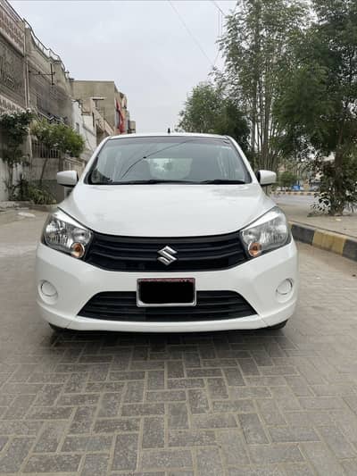 Suzuki Cultus 2021