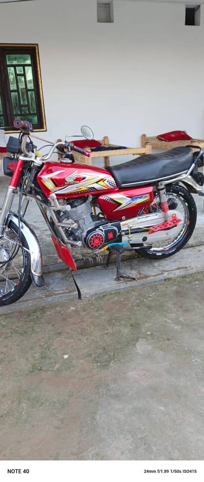 125honda
