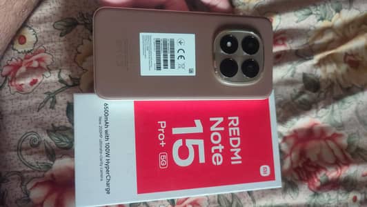 Xiaomi Redmi Note 15 Pro Plus 5G
