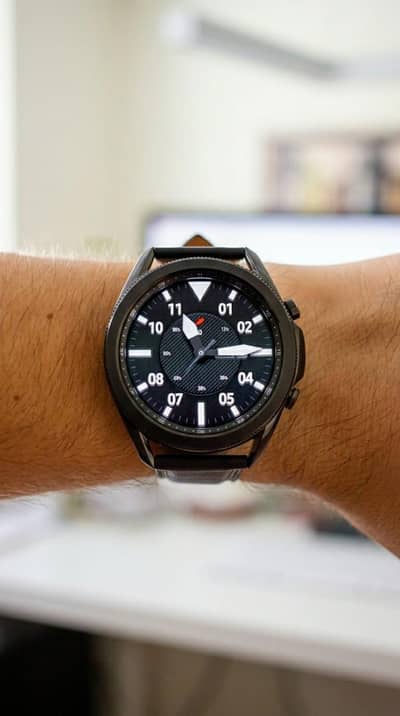 galaxy watch 3