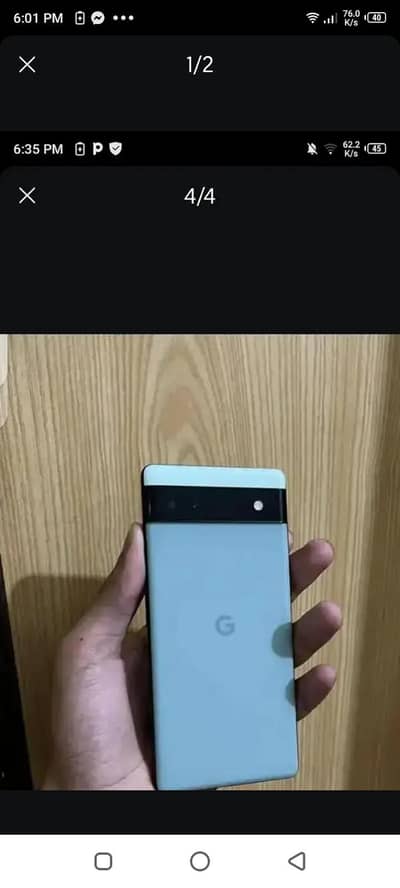 Google Pixel 6a