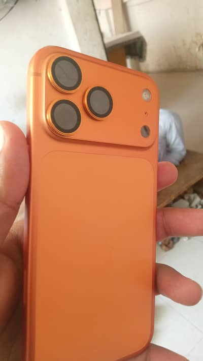Apple iPhone 17 Pro Max