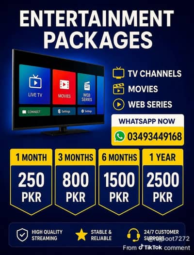 xc IPTV best price