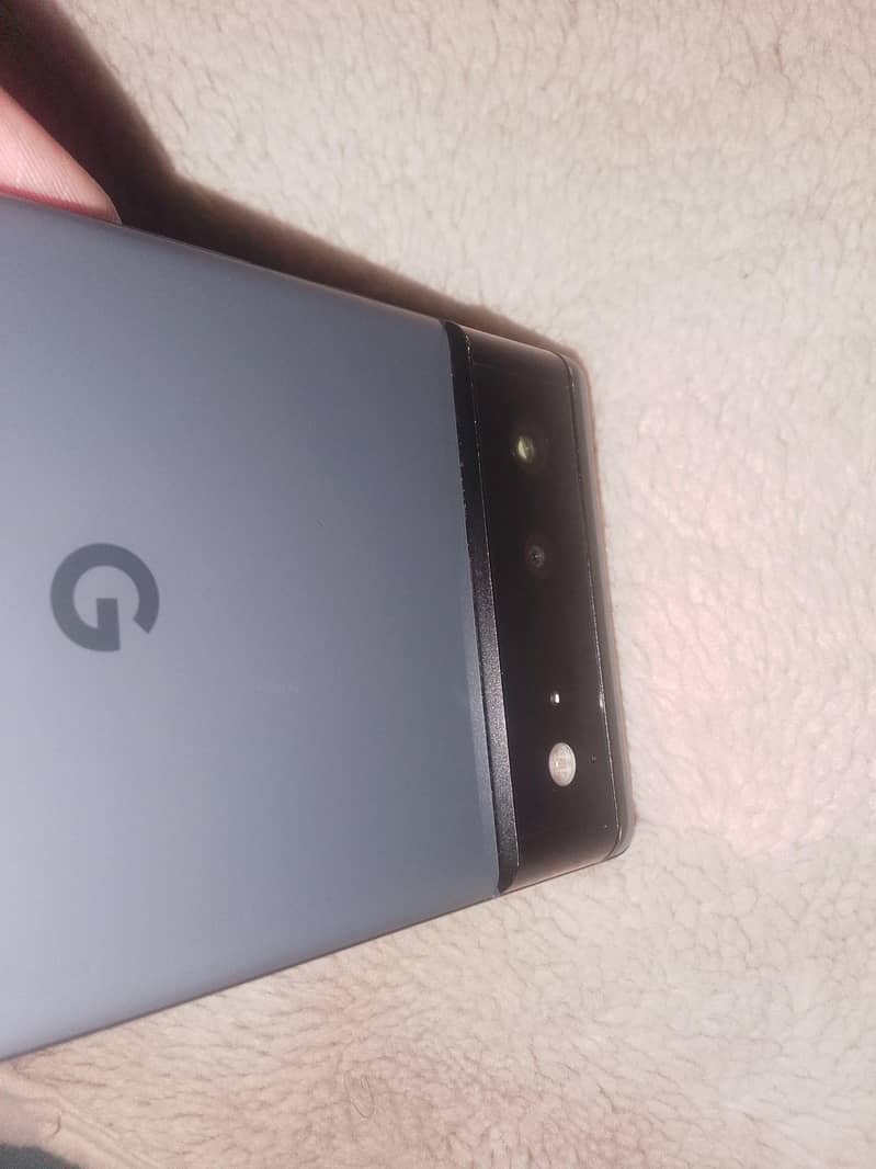 Google Pixel 6 0