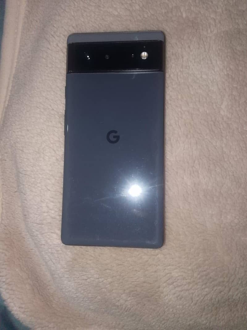 Google Pixel 6 2