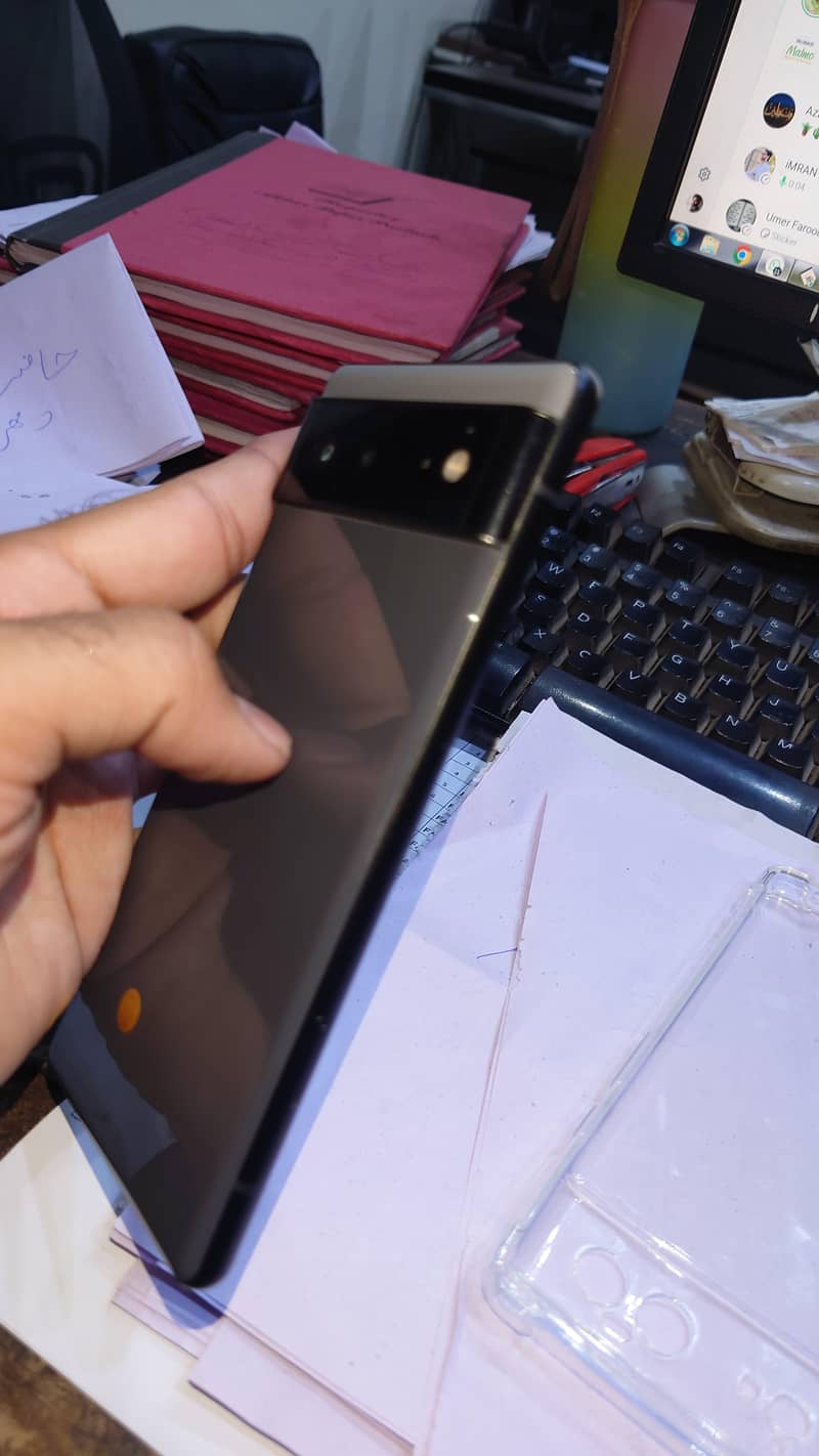 Google Pixel 6 7