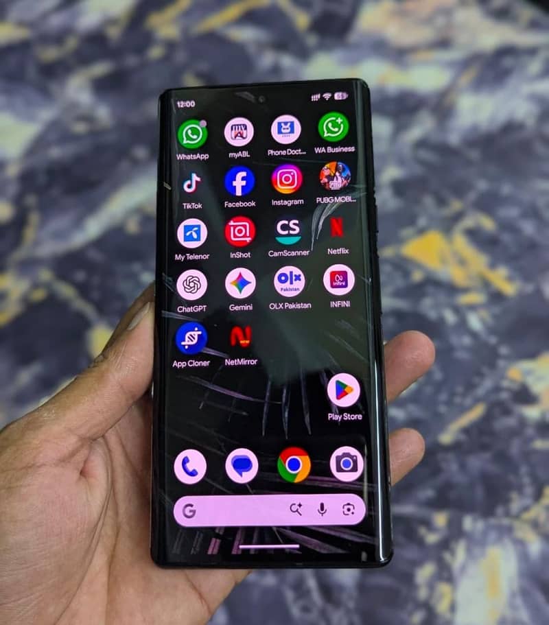 Google Pixel 6 10
