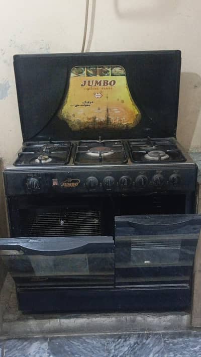 stove