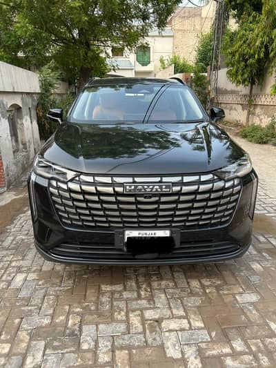 2026 Haval H6 Petrol 1.5