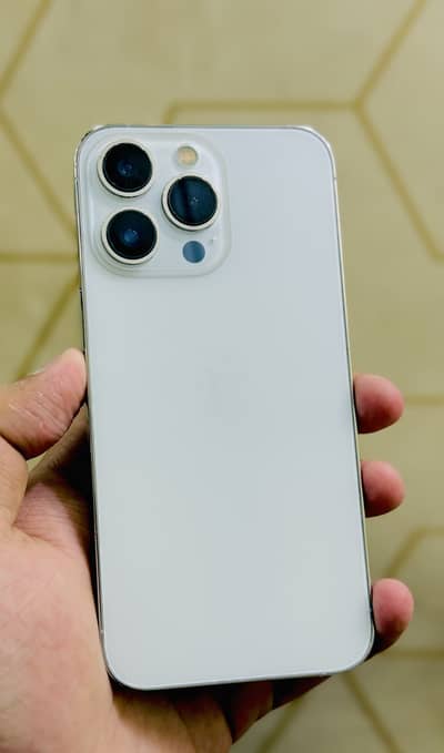 Apple iPhone 13 Pro PTA Approved White
