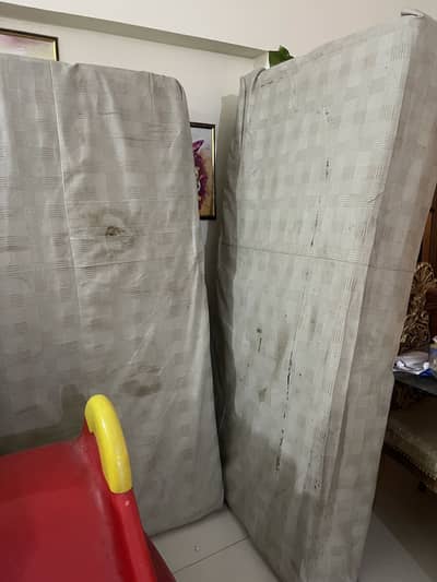 Sofa kum bed with cover 2 good in condition