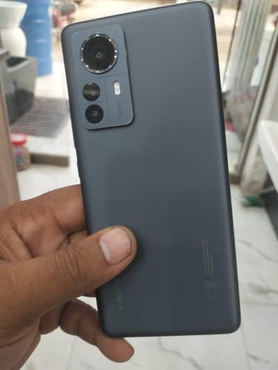 Xiaomi Mi 12 Pro