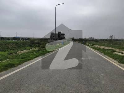 Plot No-1076 Block C - 20 Marla Plot On Top Location of Phase 9 Prism DHA Lahore For Urgent Sale