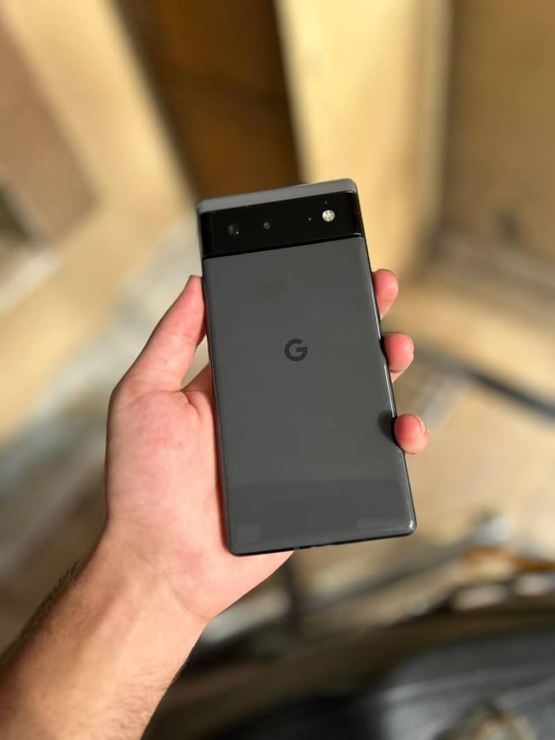 Google Pixel 6 4
