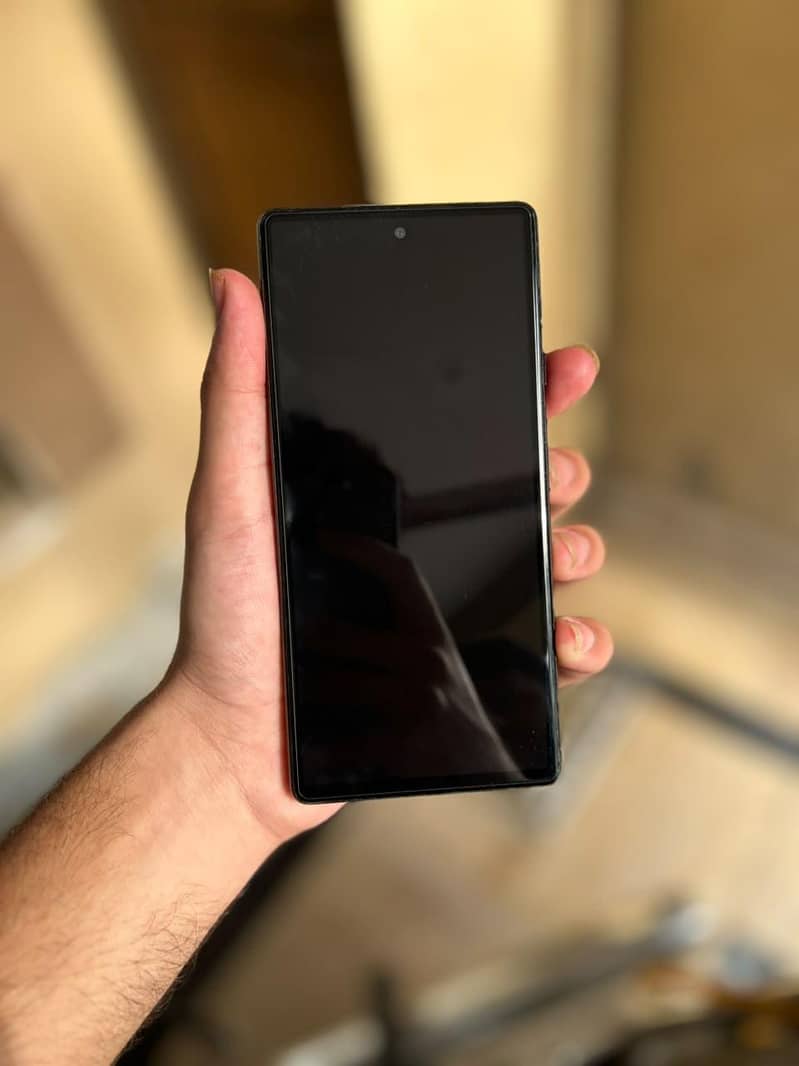 Google Pixel 6 5